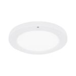 Plafoniera z czujnikiem ruchu OLGIERD LED C MVS 18 W white cct strühm