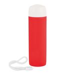 Latarka akumulatorowa ATOM led 1 w RED STRÜHM