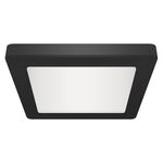 Oprawa sufitowa OLGA LED D 24 W black cct strühm