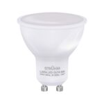 Lampa z diodami LARA led GU10 4 W CW STRÜHM