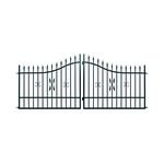 Brama dwuskrzydłowa Tytus 4 m