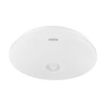Plafoniera z czujnikiem ruchu WINYL LED PIR 18 W nW strühm