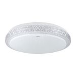 Plafoniera PRYZMA LED C 24 W cct strühm