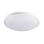 Plafon LED ORTE 18 W-NW-O-SE biały