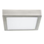 Oprawa downlight KANTI V2LED 18 W-NW nikiel satyna