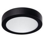 Oprawa LED CARSA V2LED 18 W NW czarny