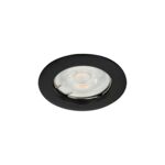 Oprawa sufitowa punktowa VIDI CTC-5514 czarny