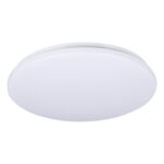 Plafon okrągły LED KingBerry 24 W biały
