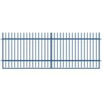 Brama dwuskrzydłowa Maciek 4 m