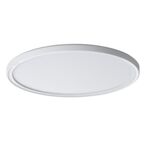 Plafon okrągły LED KingBerry 22 W biały