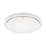 Plafoniera z czujnikiem ruchu SOLA LED C SLIM MVS 18 W nW strühm