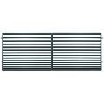 Brama dwuskrzydłowa Daniel 4 m