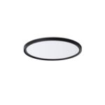 Plafon LED O KingBerry 11,8 W czarny