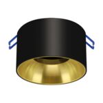 Pierścień ozdobny PANAMA C black/golden strühm