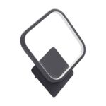 Oprawa dekoracyjna EMMA LED D 12 W black nW strühm