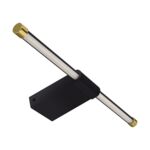 Oprawa dekoracyjna PASO LED 9 W black nW strühm
