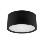 Oprawa sufitowa ROLen LED 15 W black nW strühm