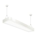 Wisząca oprawa oświetleniowa FLARA LED 24 W  white nW