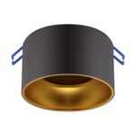Pierścień ozdobny PANAMA C black/gold strühm