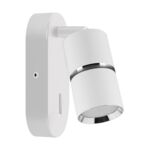 Oprawa dekoracyjna dior WLL GU10 white/chrome strühm