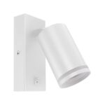 Oprawa dekoracyjna ZULA WLL GU10 white strühm