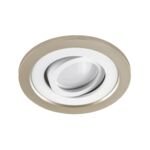 Sufitowa oprawa punktowa BORYS C beige/ white strühm