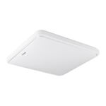 Plafoniera z czujnikiem ruchu SOLA LED D SLIM MVS 28 W nW