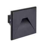 Oprawa dekoracyjna KURS LED D 1,6 W black nW