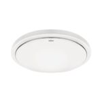Plafoniera z czujnikiem ruchu SOLA LED C SLIM MVS 24 W nW strühm