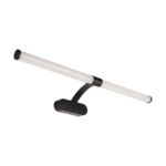 Oprawa dekoracyjna brida led 8 W black nW strühm