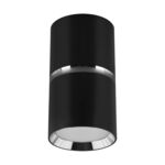 Oprawa sufitowa dior dwl GU10 black/chrome strühm