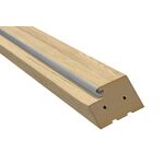 Ościeżnica belka Dąb Amber 80 cm VOSTER