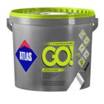 Gładź idealna pod wałek 25 kg Atlas GO!