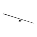 Oprawa dekoracyjna roxana led 15 W black nW strühm