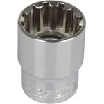 Nasadka spline CRV 1/2" M24 PROLINE