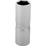 Nasadka 6-kątna do świec CV wkładka gumowa 16 mm PROLINE