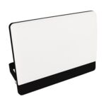 Naświetlacz BRYZA LED 50 W black neutralna biel nW strühm