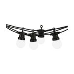 Lampa dekoracyjna target led 6 W black W W strühm
