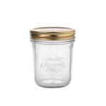 Słoik quattro stag wide mouth 320 ml bormioli
