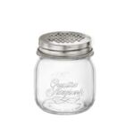 Słoik quattro stagoni genietti z nakrętką tarka 250 ml bormioli