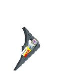 Stoper do okien i drzwi czarny