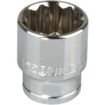 Nasadka 12-kątna CV 1/2" 9 mm PROLINE
