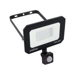 Naświetlacz z czujnikiem ruchu ASTON LED S 30 W black strühm