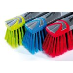 Miotła glamour z kijem bentom 130 x 28 cm