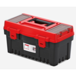Skrzynka narzędziowa z uchwytem EVO 18 l czerwono-czarny Kistenberg