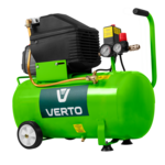 Kompresor olejowy 50 l 1,5 kW 230 V VERTO