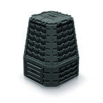 Kompostownik Evogreen Vario 750 l czarny