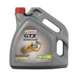 Olej Castrol GTX Ultraclean 10W-40 4 L A3/B4