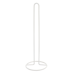 Stojak na papier 4 rolki biały