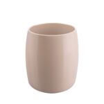 Kubek łazienkowy LARISA pudrowy róż